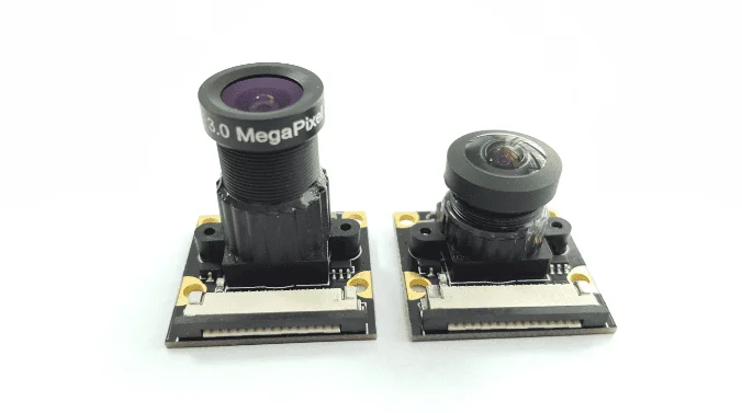 Модуль камеры Raspberry Pi 5 8MP IMX219 с разрешением 3280x2464 без ночного видения или доступны дополнительные ИК-лампы