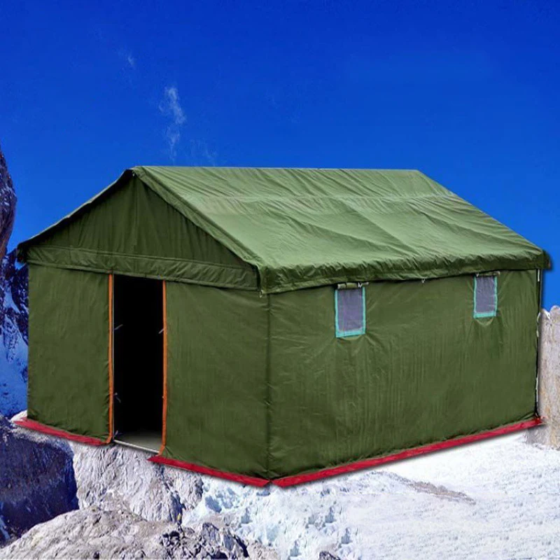 Outdoor Camping Army Canvas Cotton Military Tents