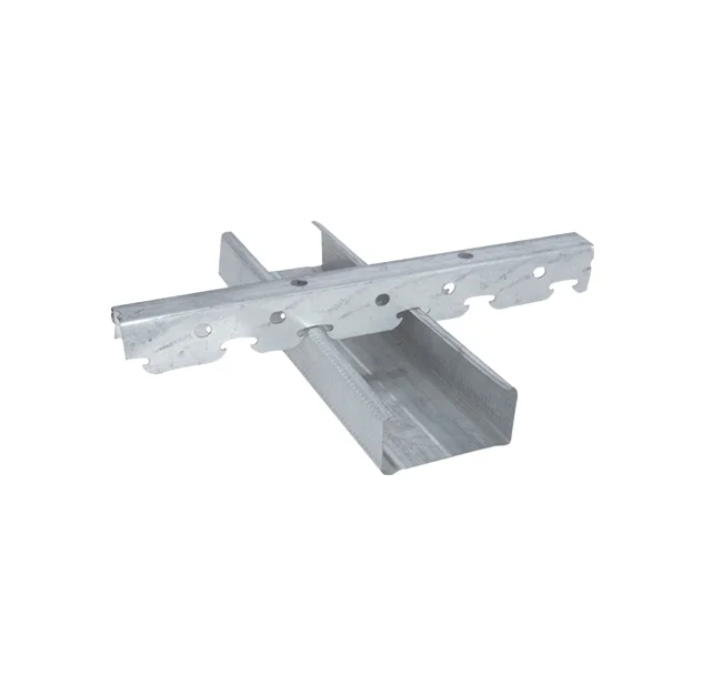 gypsum board steel profile galvanized perforated Z wall angles main channel and omega