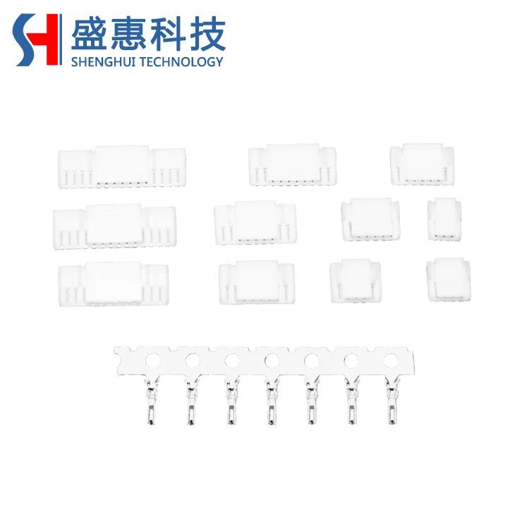 JST GH 1.25mm ptich JST GH  2-15 pins wire to board header terminal plug housing connector