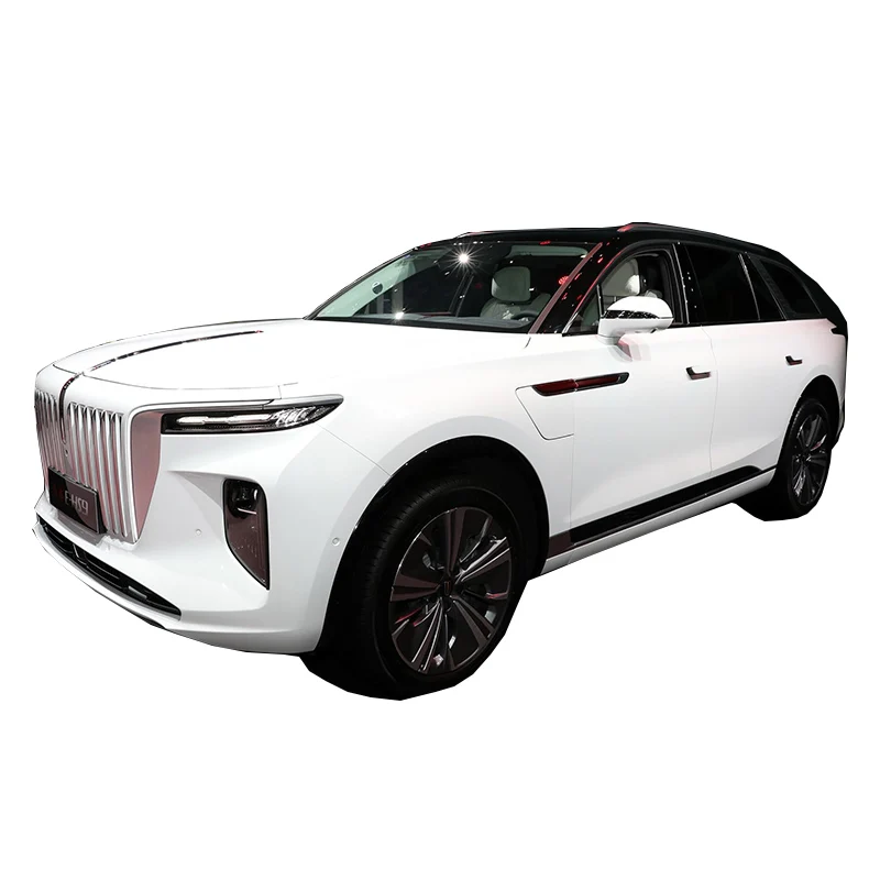 Electric Car Hongqi Ehs9 2023 Used Cars For Sale Hongqi E-HS9 Electric New Energy Hongqi Auto EV Car