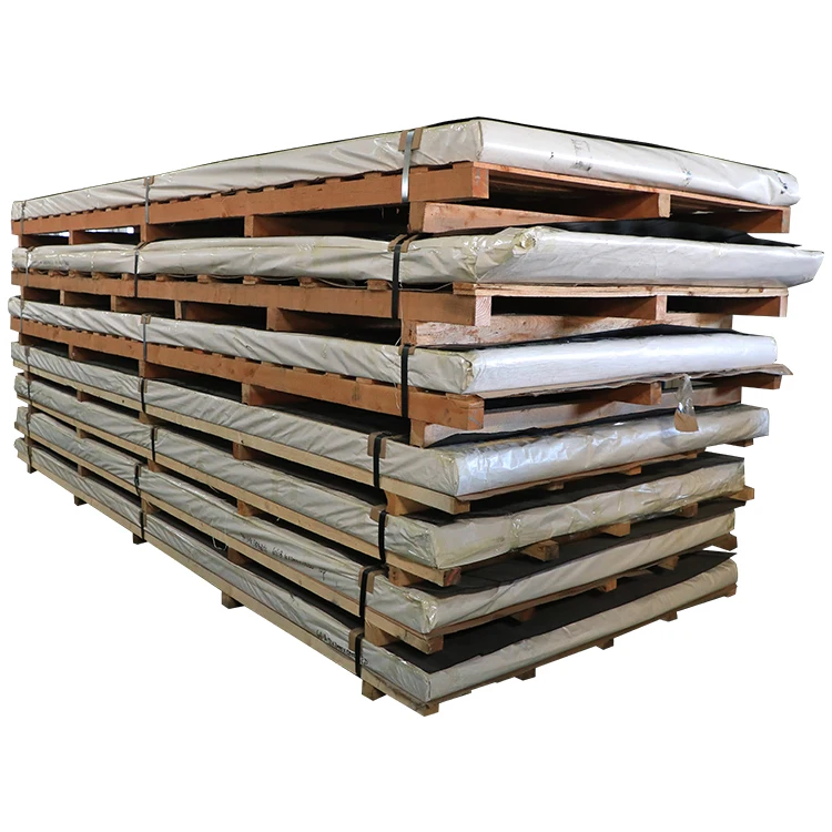 Wholesale Marine Grade Aluminum 6061 T6 Prices Per Kg 400 Meshes Polishing Alloy Plate For Boat