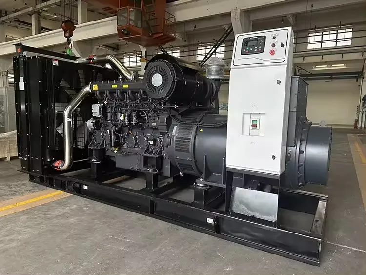 X CMG Official 800KW AC Three Phase Silent Electric Diesel Generator Price