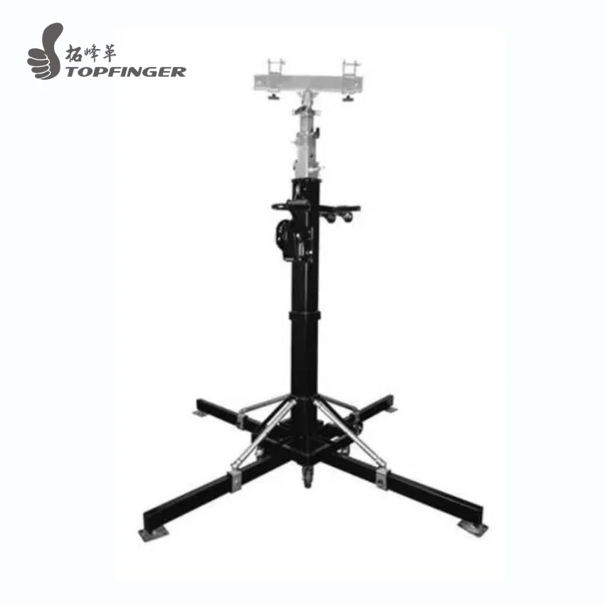 truss Tower square lighting truss LED  Screen video Truss Stage Video Wall LCD Monitor LED Screen Ground Support Stand on Sale