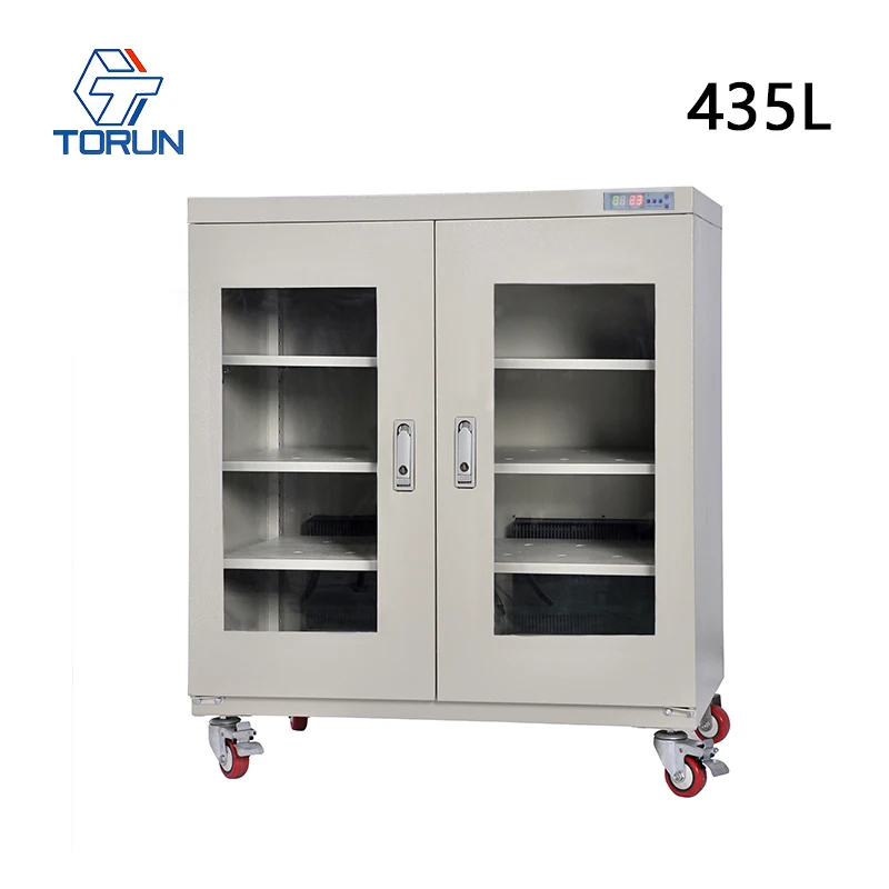 435L anti-static dry cabinet/N2 gas cabinet for electronics & precision instruments & chemical products storage