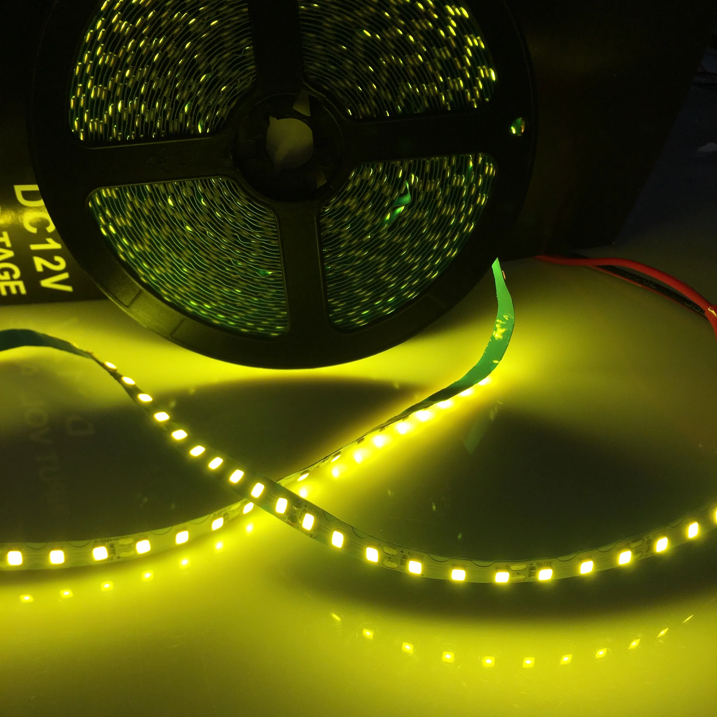 Flexible led neon lamp low voltage silicone neon lights for signs