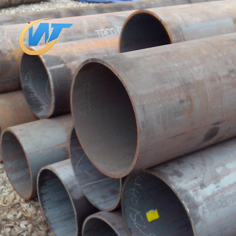 Hot rolled carbon seamless pipe wholesale products AS106GR.B AS53GR.B AS106C L245NS SA201C seamless pipes