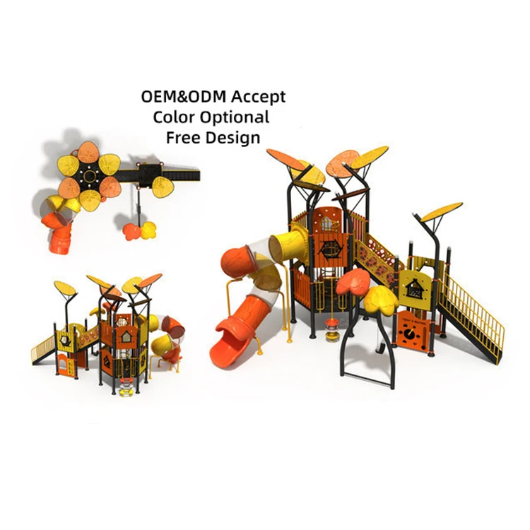 Kids Playground Equipment Outdoor Factory Direct Sales Certificated Kids Playground Equipment Outdoor Play Ground Equipment