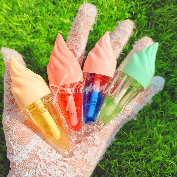 Wholesale Lip Plumper Custom Lip Plumping Gloss Private Label Moisturizing Lip Plumper Oil