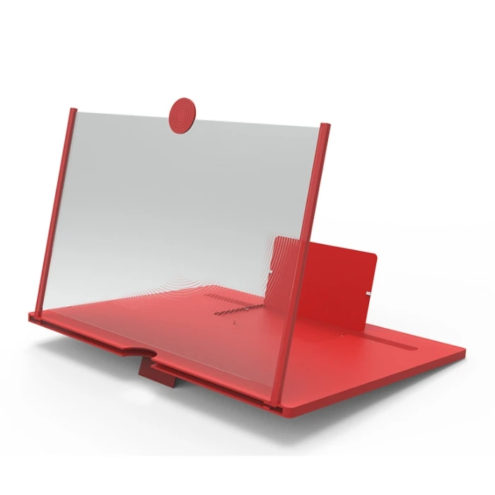 10inch Pull-Out Type Foldable Mobile Phone Screen Magnifier Amplifier
