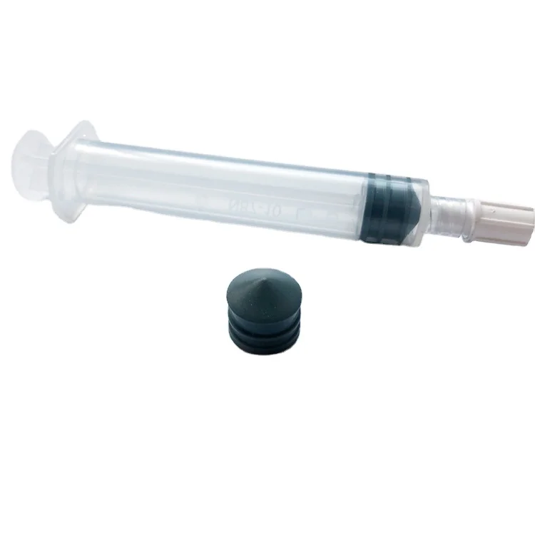 Plunger stopper manufacturer-prefilled syringe gasket