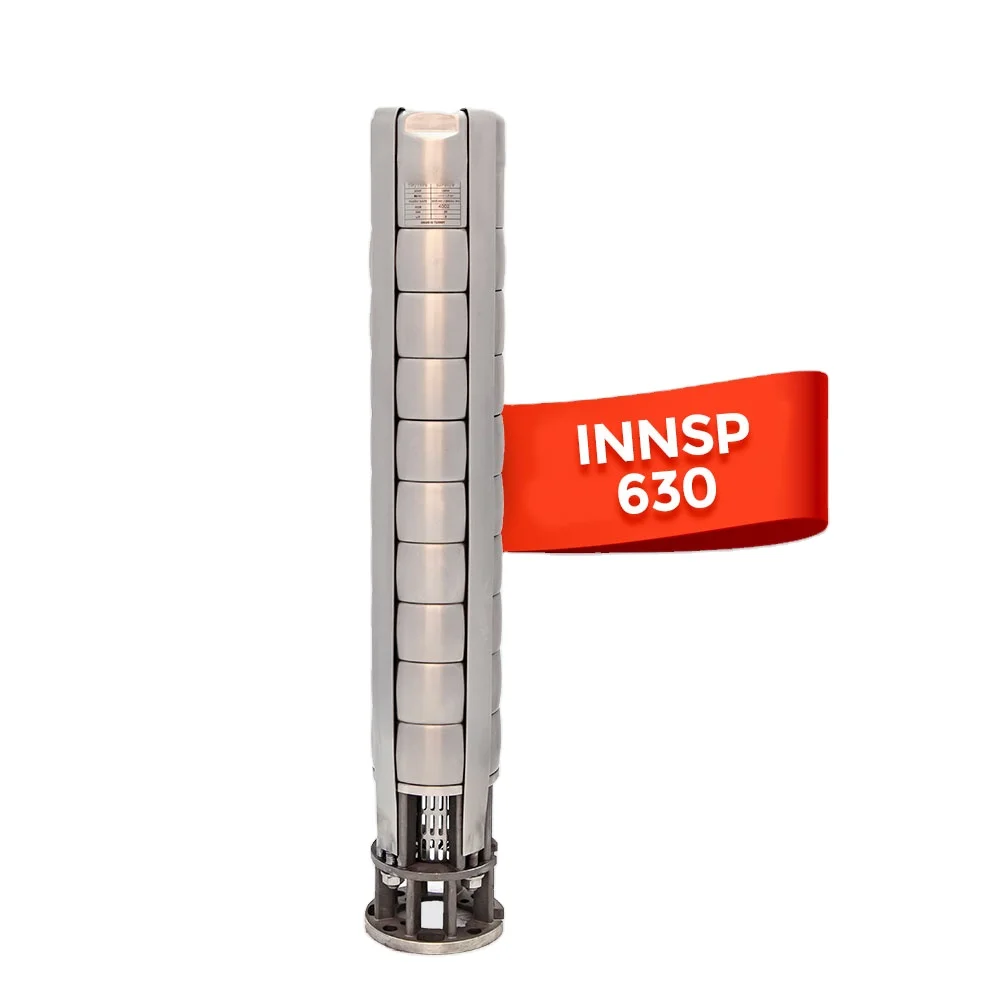 6 Inch Deep Well Water Submersible Pump Stainless Steel Pumps SP646 Type Best Quality Factory Sale Submersible Pumps