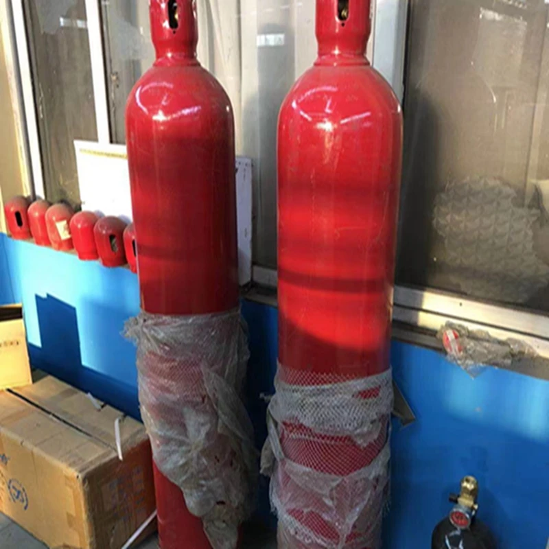 70L углекислый газ, кислород, резервуар для хранения бутылки азота, клапаны могут быть настроены