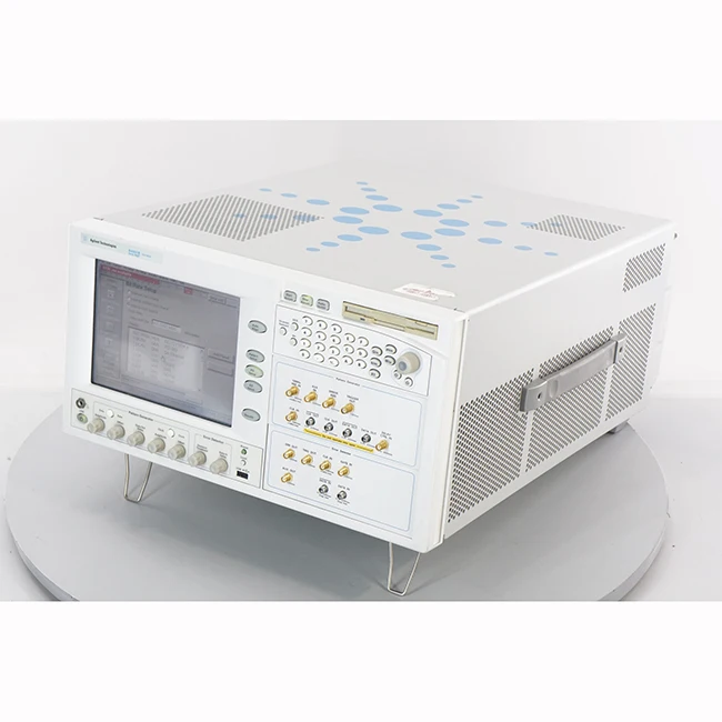 Second Hand N4901B SERIAL BERT OPT Device Fabric Color Fluorescence Spectrophotometer