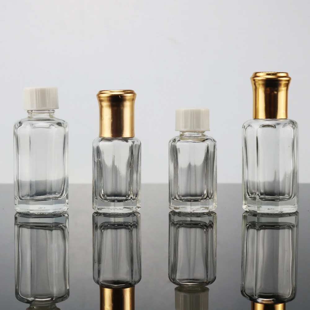 3 мл 6 12 attar Арабская/Арабская стеклянная бутылка