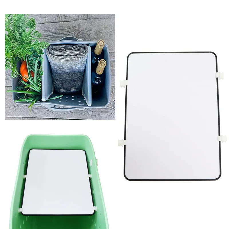 Custom Waterproof Durable Eva Beach Tote Bag Accessories Divider Tray for