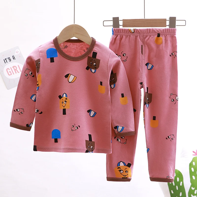 professional design Children and boys suit home air conditioning suit