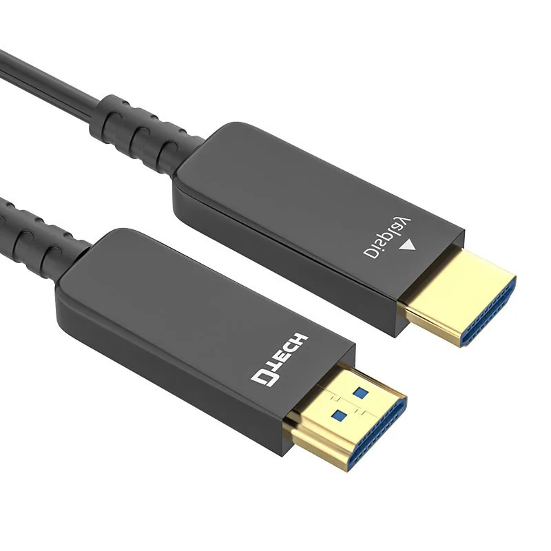 Новый Передача сигнала 48gbs 8k 1 м 2 м 3 м 5 м 10 м 20 м 50 м 100 м дисплей к hdmi cable2.1
