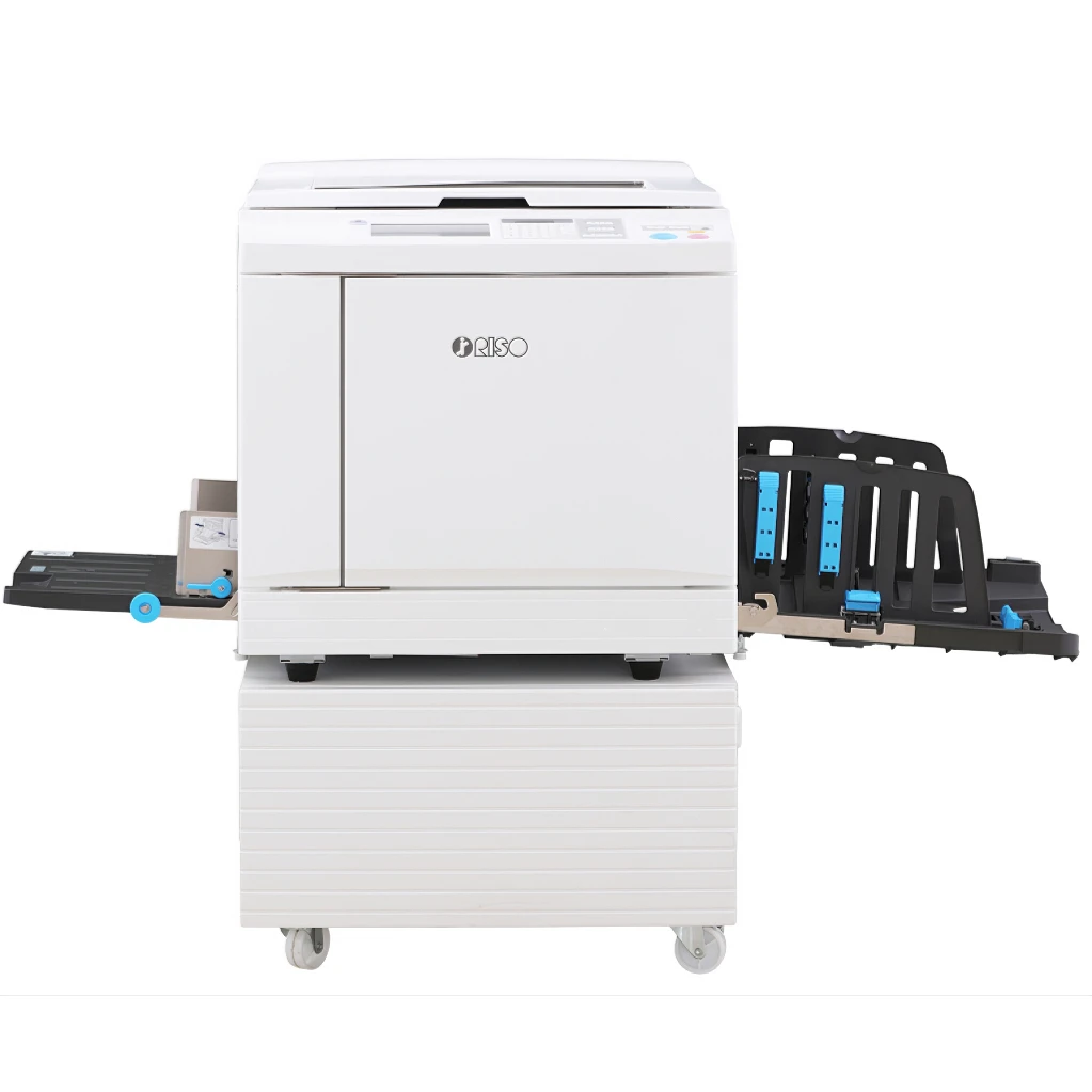 Factory Price Copier Machine for Riso SF9390 Used Digital Duplicator Photocopier