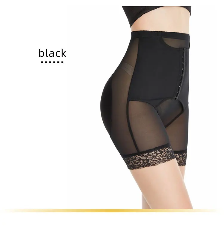 Women Body Shaper Highwaist Shapewear Control lace Panties enhancer butt lifter slimming shapewear bodyshaper hip lifter butt