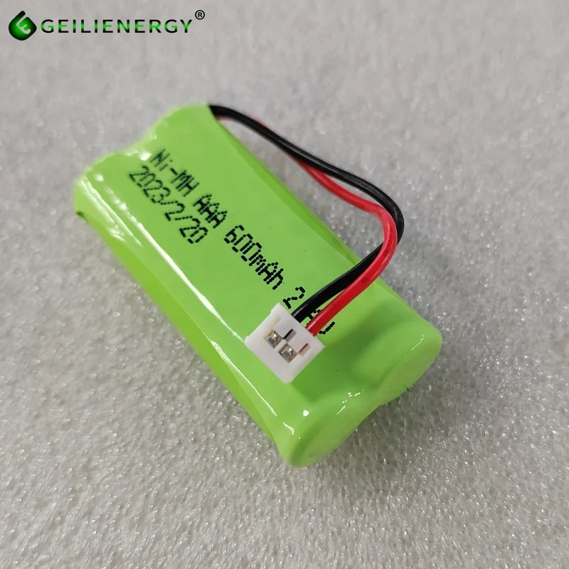 Coaster pager calling system nicel metal hydride batteries (ni-mh) 1.2v 3.6v 4.8v 2.4v 600mah battery