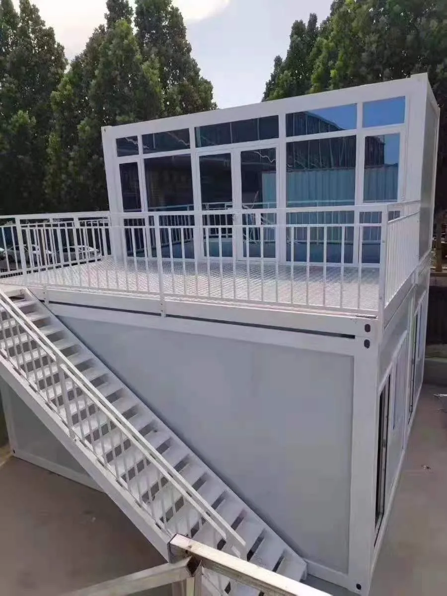 High Quality 3d Model Design Economy Prices Houses Modular Prefabricated Home Container