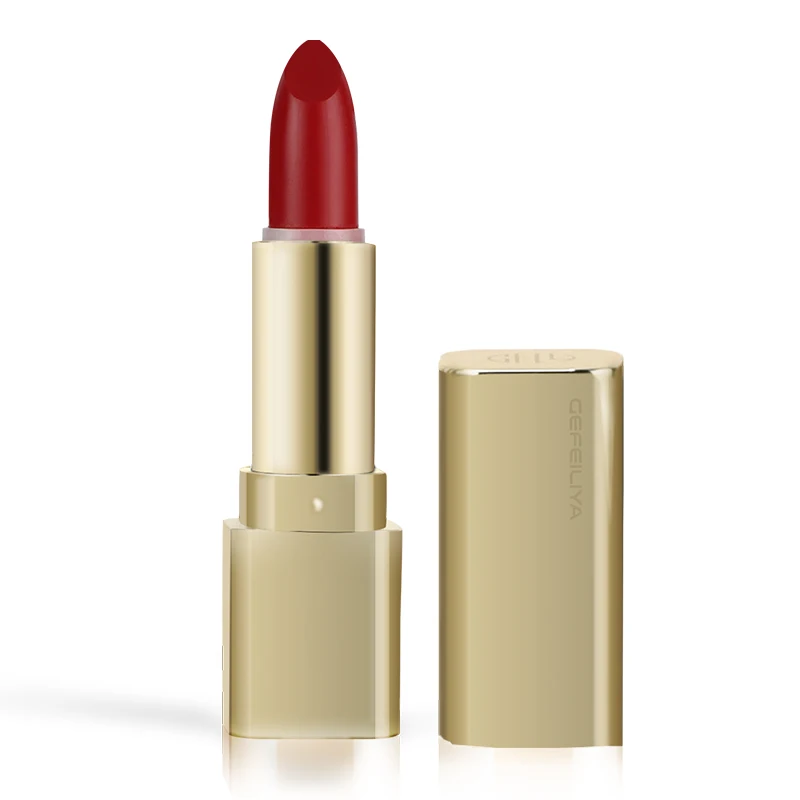 
Lipstick Makeup Suppliers Private Label Waterproof Natural Long Lipstick 