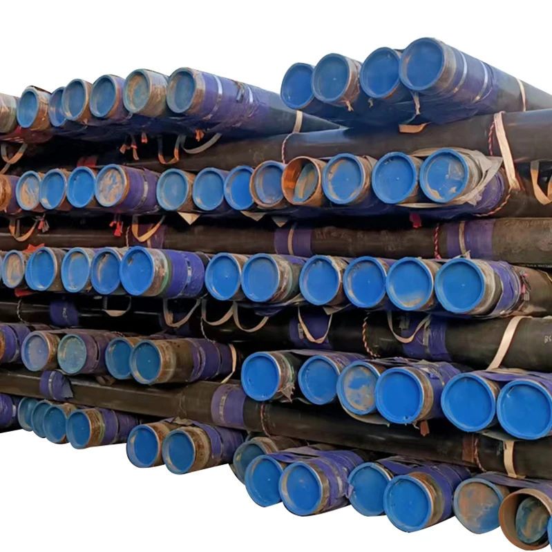XINYUE API 5L PSL1 PSL2 GR.B 21.3 MM*2.11 MM*6 M Heavy Wall Thickness SMLS Carbon Steel Pipe