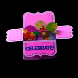 AAGU Metal Cutting Dies For Scrapbooking Album Photo Decoration Embossing Stencil Papercraft Die Cut Dies Template