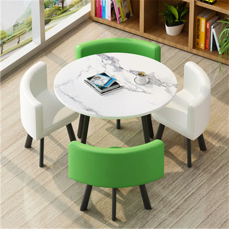 Elegant Luxury Quality Dining Room Furniture Set Modern Restaurant Kitchen Dining Tables With Chair