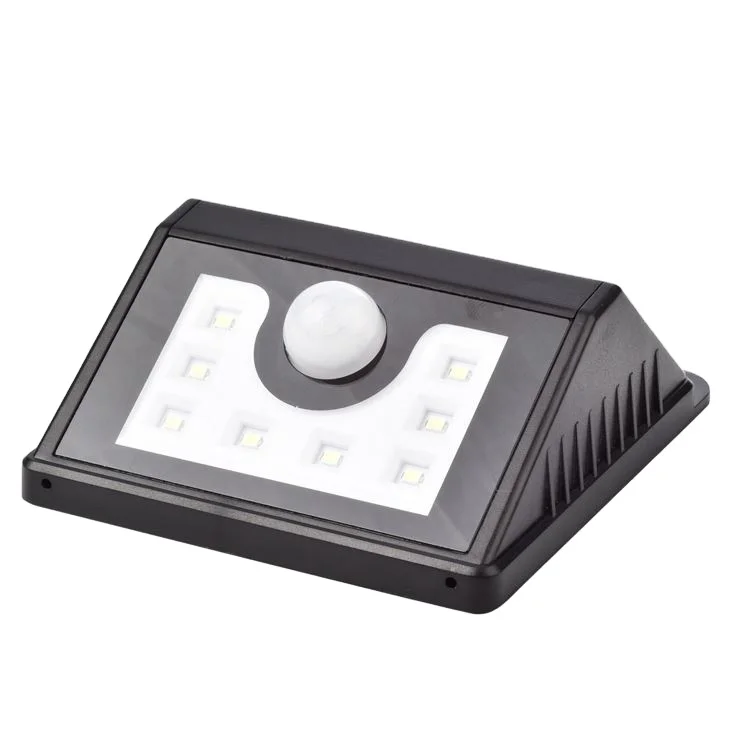power street led light motion 3.7V solar lights outdoor sensor