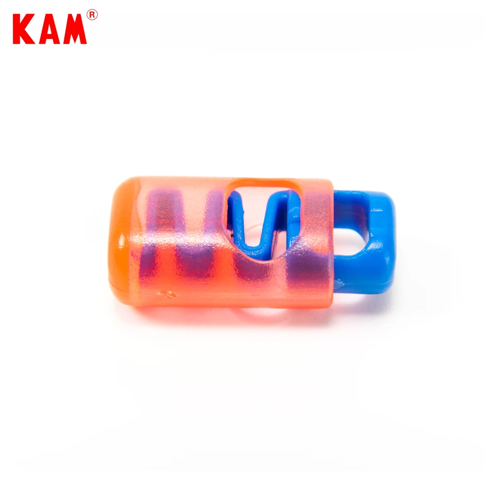 New Product Personalize Pom /Pc Painted Stoppers For Bag Accessories