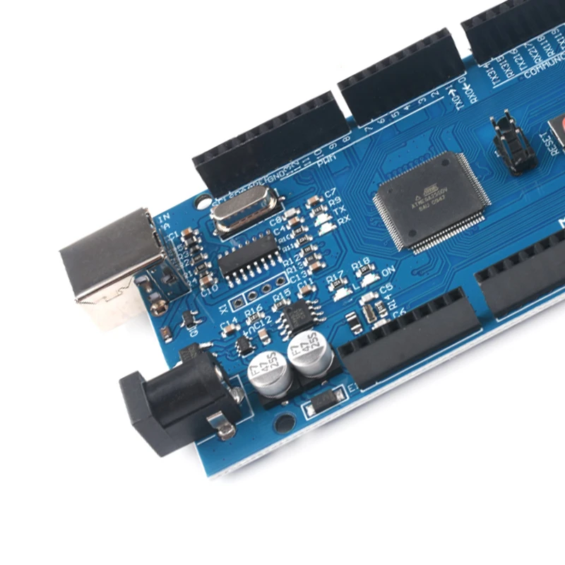 MEGA2560 R3 development board kit with Atmega16U2 / CH340G R3 ATMEGA2560 MCU module