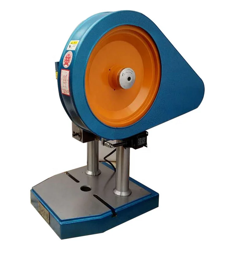 Hole Punching Machine For Steel Punching Sheet Metal Punch Power Press