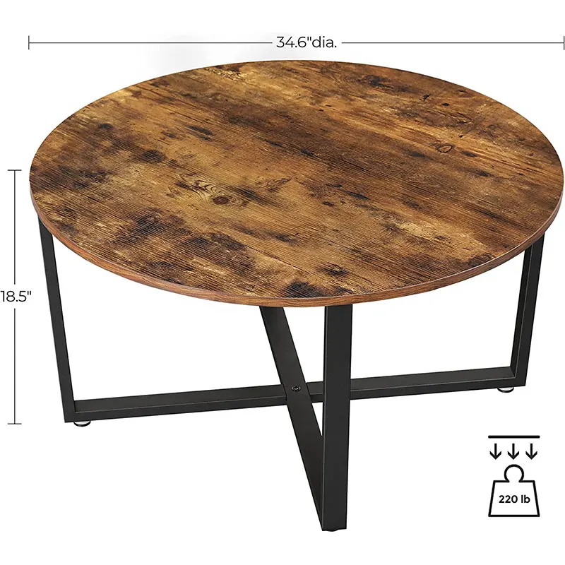 2023 Luxury Coffee Table For Living Room Decoration, High Fashion Living Room Bedroom Antique Vintage Accent Furniture