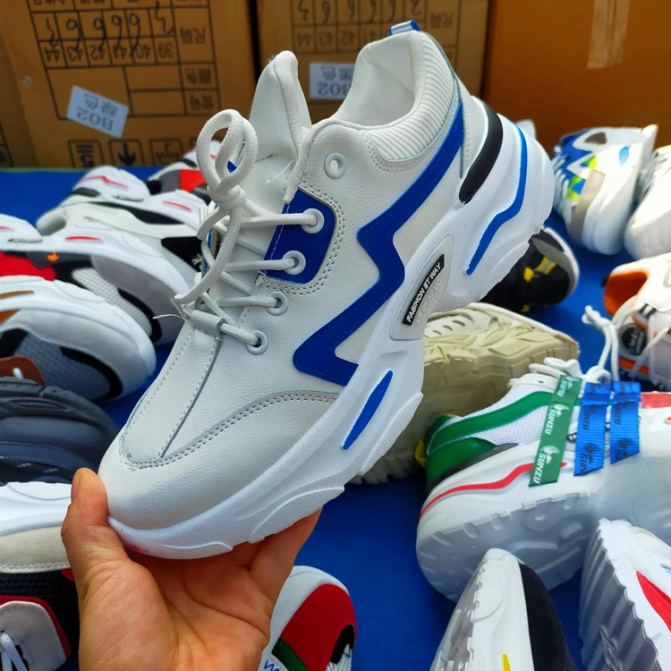 Производители дешевых мужских кроссовок для мужской повседневной обуви