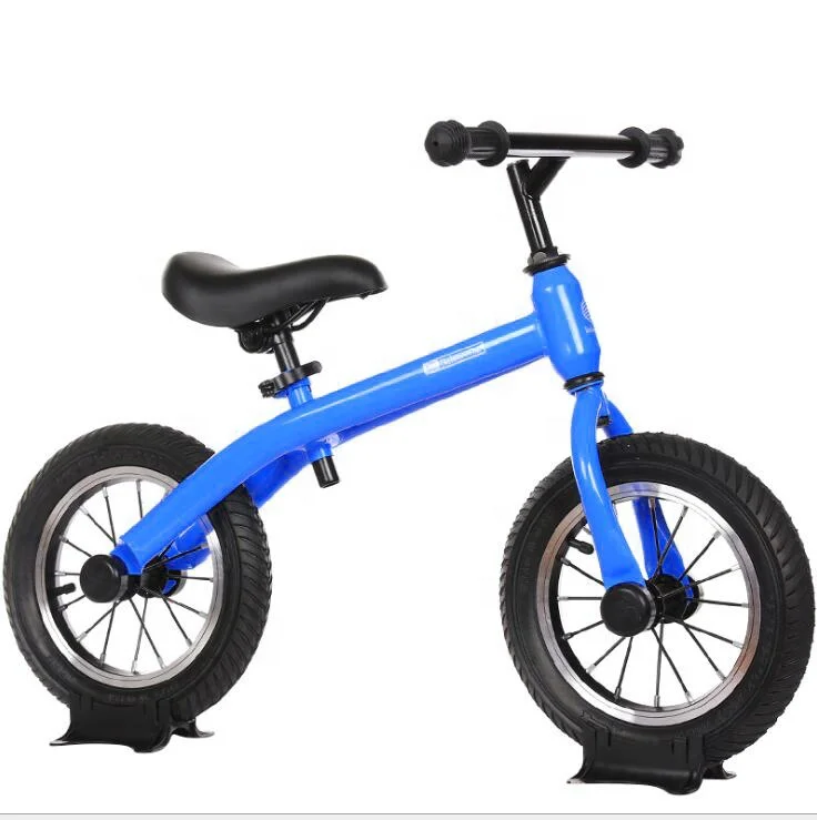 light kids bike baby slide bike OEM China bicycle factory steel frame bike Titanium magnesium alloy