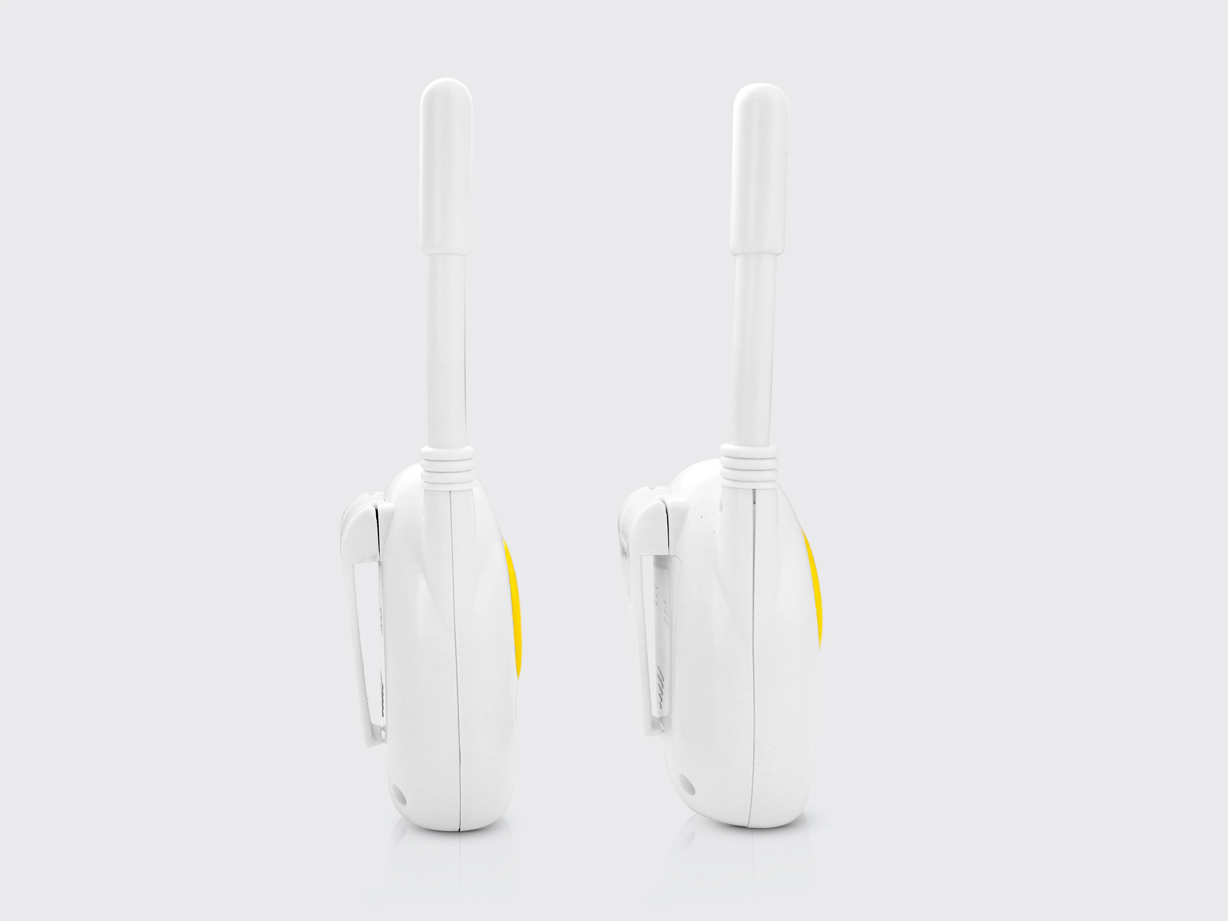 one way audio intercom infant security wireless 2channels baby radio baby phone audio baby monitor