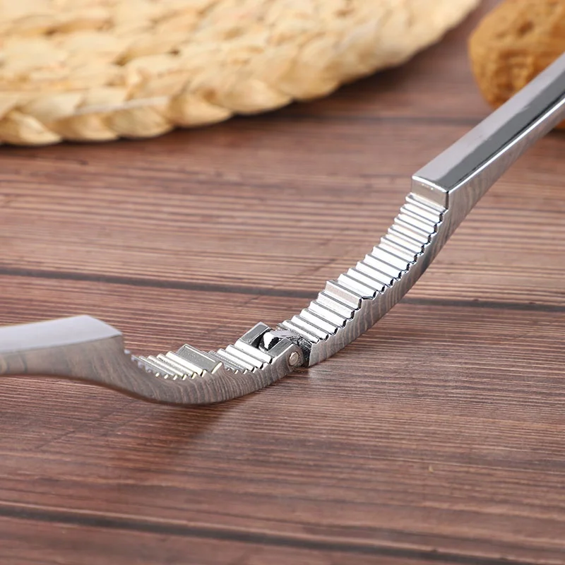 Seafood Tools Lobster Crackers Crab Crackers Nut Crackers Tool with Heavy Duty Chrome Plated Zinc Alloy