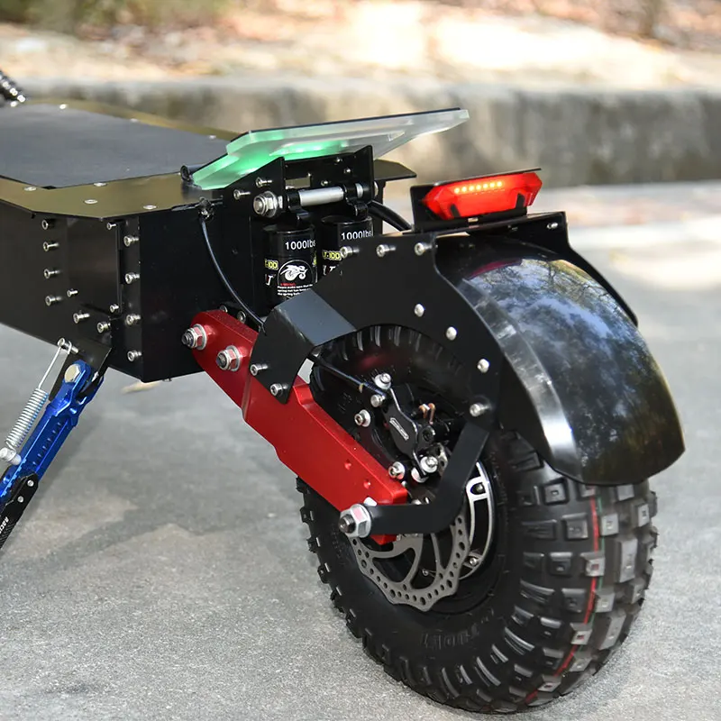 Eu Warehouse Double Motor 8000W 5600W Scooter Full Size 130 Km 85Kmh Fast 40 Mph 62 Mph Off Road Electric Scooter