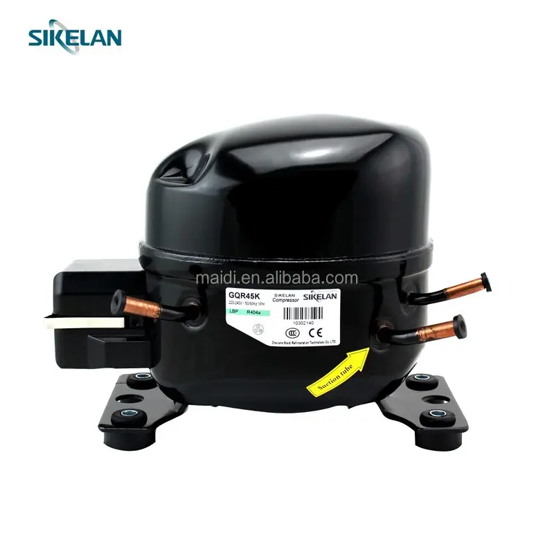 fridge compressor cooling compressor for ice maker R134a 110-120v