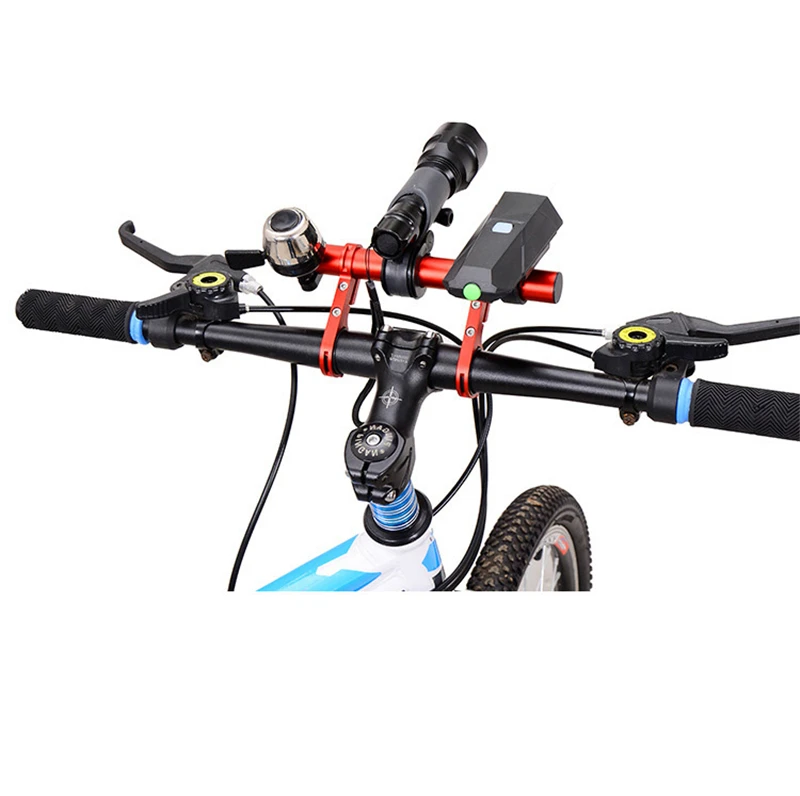 Велосипедный удлинитель для руля велосипеда GUB 560 MTB держатель сотового телефона велосипедные фары КРЕПЛЕНИЯ КРОНШТЕЙНЫ