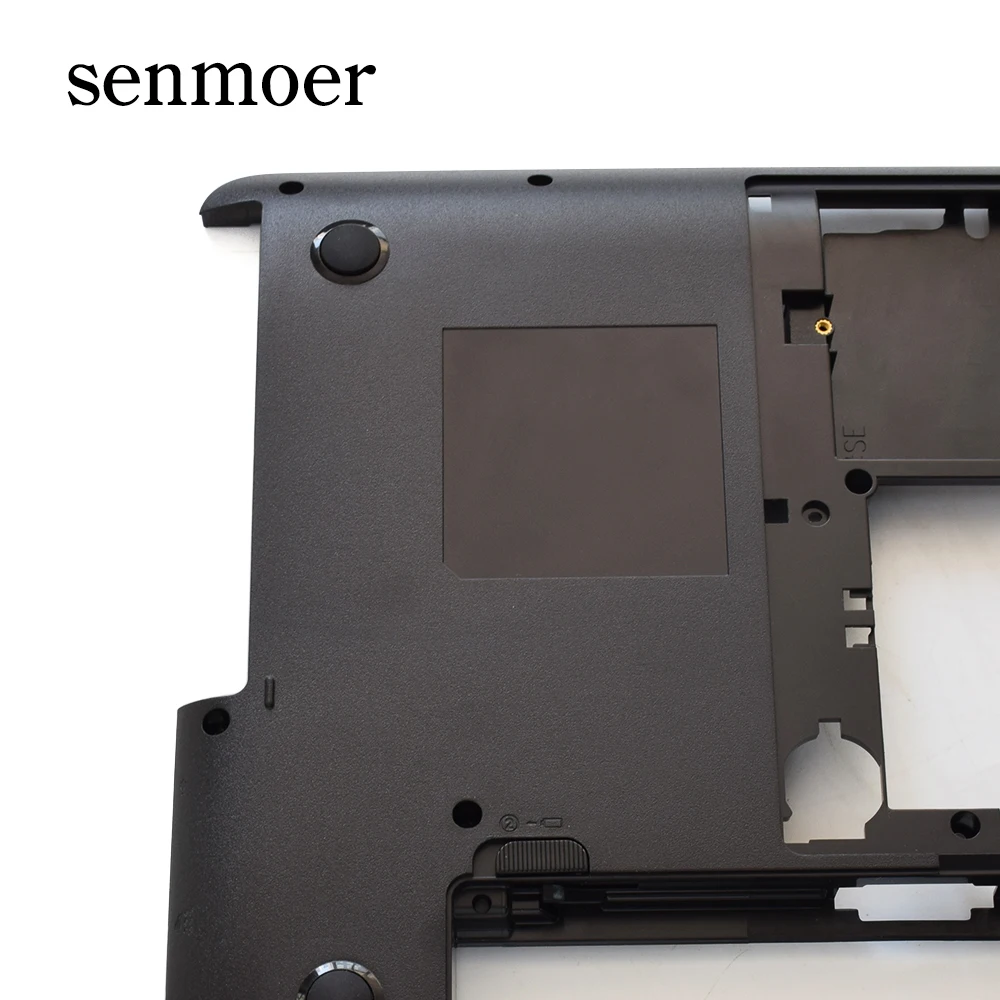 Нижняя крышка корпуса основания 13N0-ZWA0302 H000038470 для Toshiba Satellite C850 C850D C855, как заменить нижнюю основание