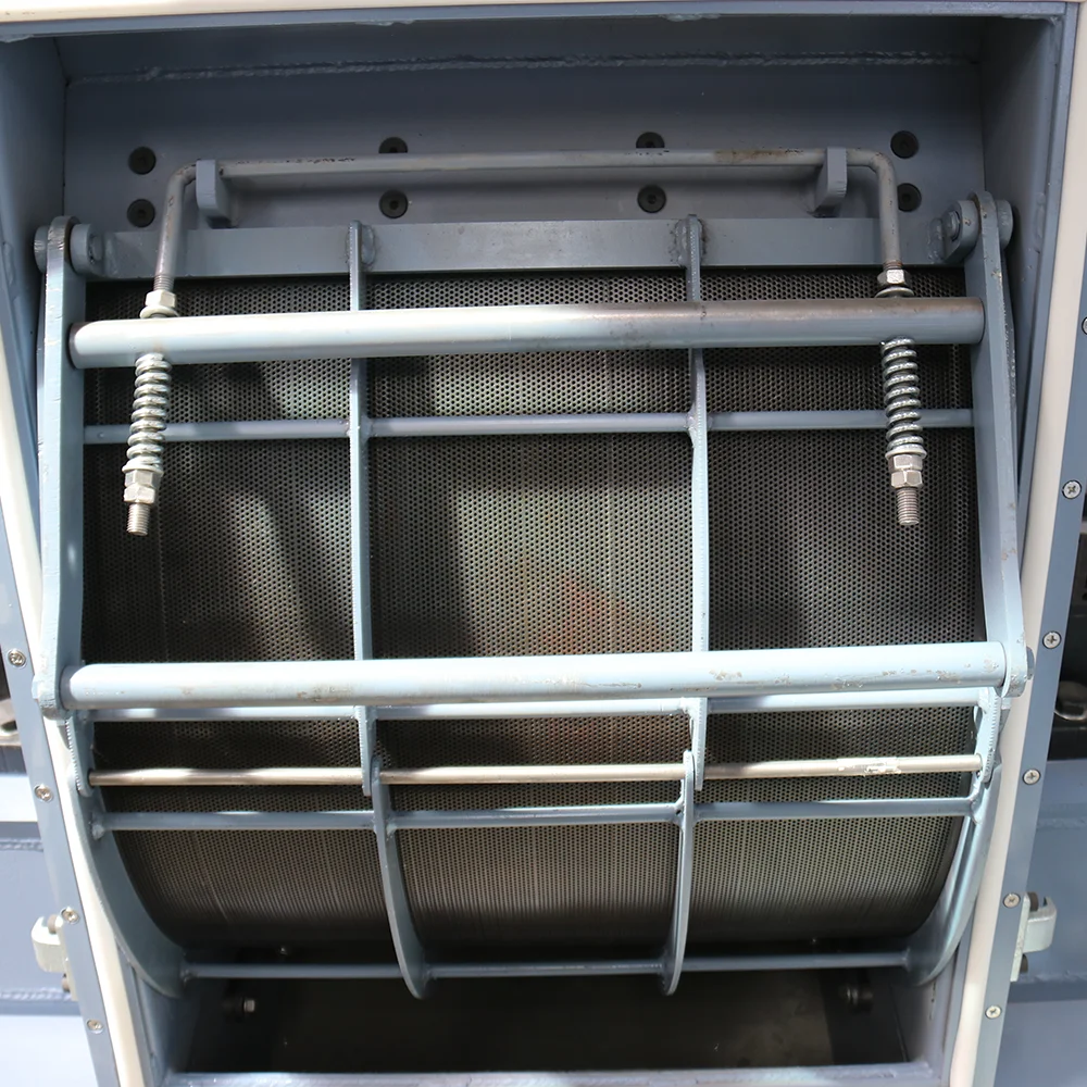 High Efficiency 1T/H  Rice Husk grinder Grain Hammer Mill For Sale