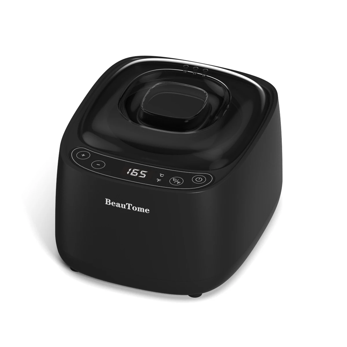 CE/RoHS Beautome professional digital hair removal hard wax warmer 450cc electric depilatory wax pot