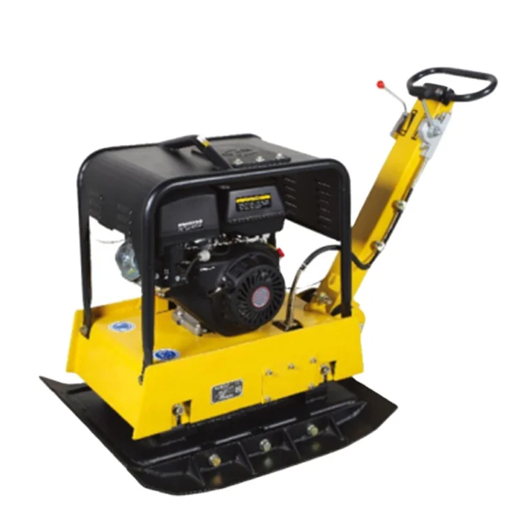 Gainjoys road plate compactor for sale gasoline reversible vibrating plate compactor for sale price