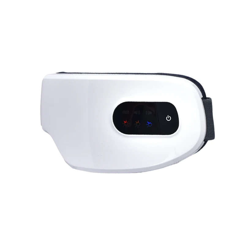 New Air Pressure  Eye Massager Beauty and Music Eye Relax Vibration Massager with heated