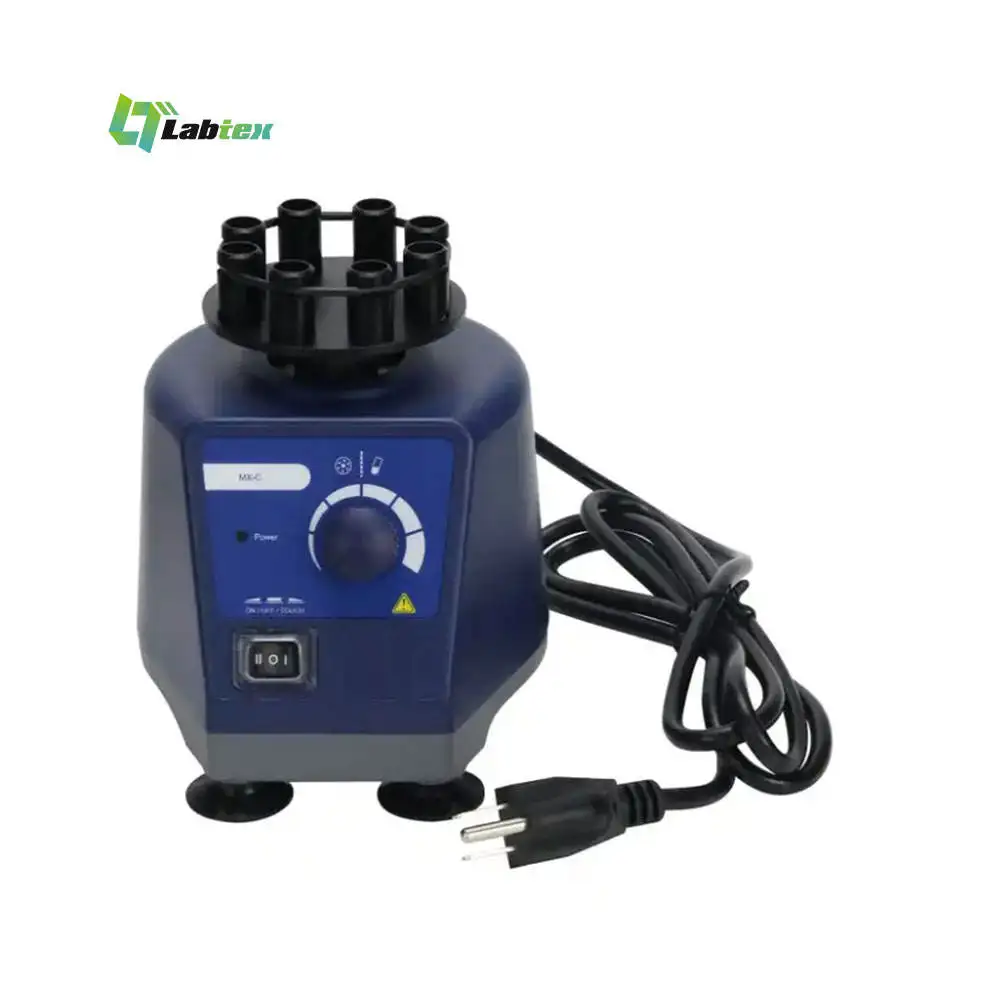 LABTEX 0-3000 об/мин Регулируемый Разрушитель клеток шейкер для лабораторного химического биологического анализа