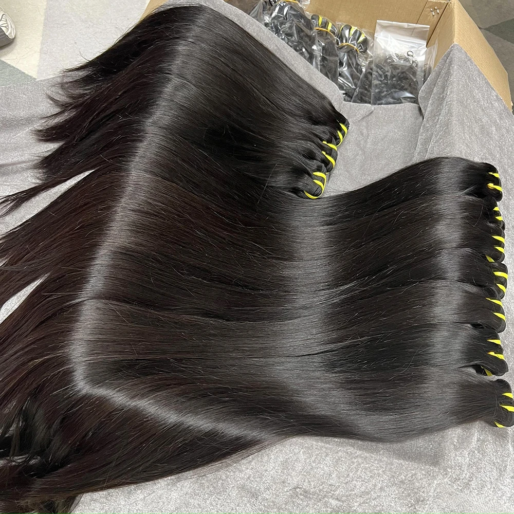 High Quality 10A 12A Grade Human Virgin Hair Bundle, Wholesale Cheap Straight Brazilian 100% Virgin Cuticle Aligned Hair Bundles