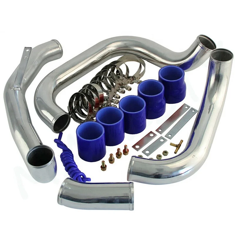 Upgrade Turbo Intercooler Pipe Piping Kit for Nissan Skyline R32 R33 GTST R34 GTT 93-98